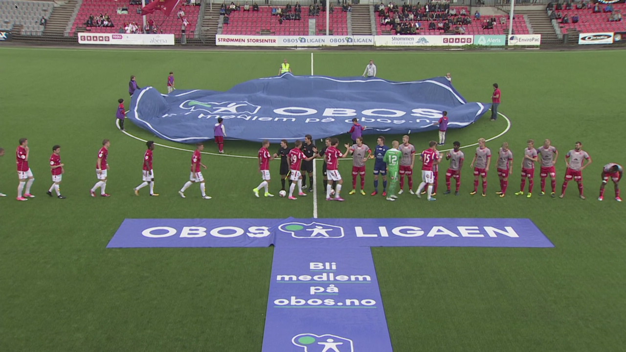Strømmen - Levanger 0-1